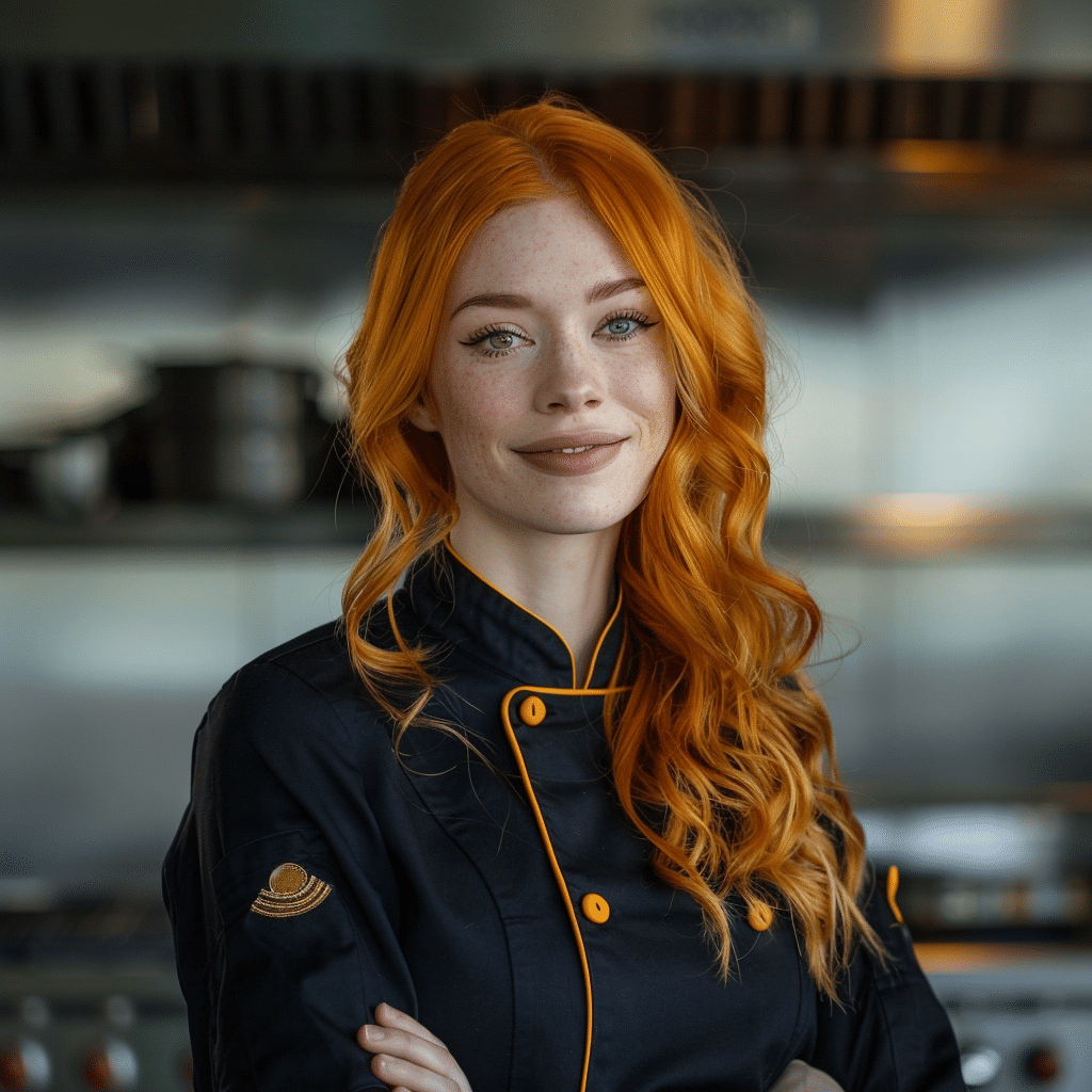 Chef Emma
