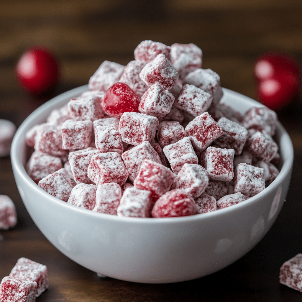 lilya blogging Cherry Cheesecake Puppy Chow cref httpss.mj . d93b2bf0 d6b0 4201 8750 527f2ef6d8ab 3