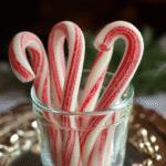 Homemade Candy Canes