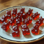 Homemade Gummy Bears