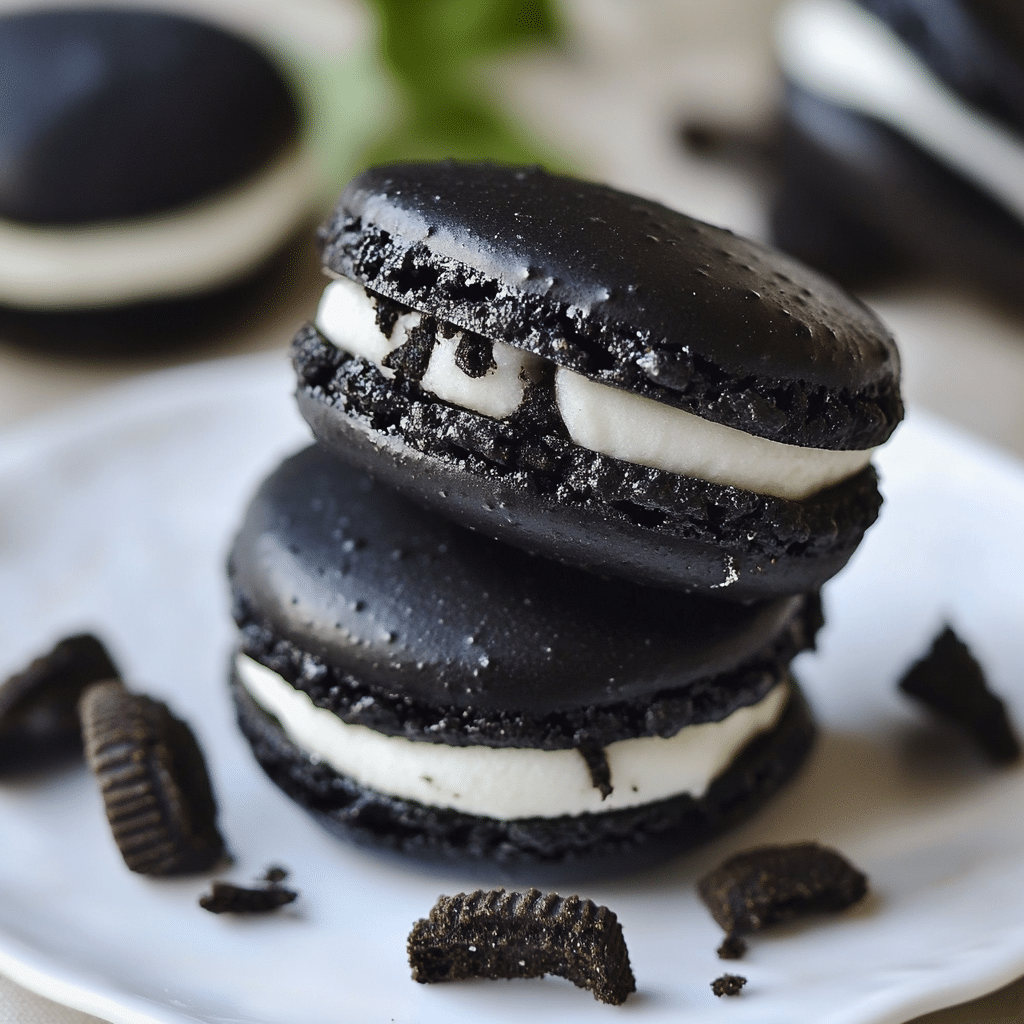lilya blogging Oreo Macarons cref httpss.mj .rune8C 0uuRb3w 942eabec 6954 499a 962b 7984e62b6e00 1