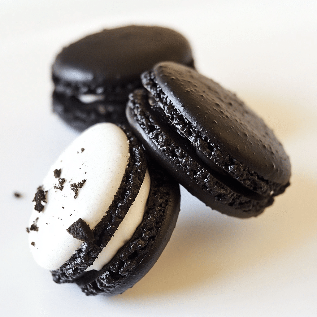 Oreo Macarons