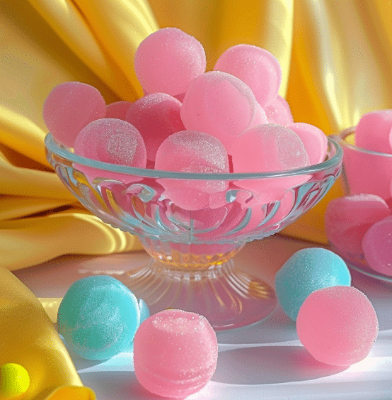 DIY Bubble Gum