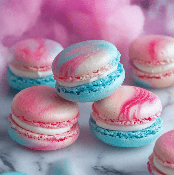 Cotton Candy Macarons: The Ultimate Guide to Sweet, Whimsical Perfection 10 Screenshot 2025 08 18 13