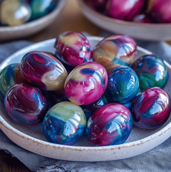 Galaxy Candy Grape Recipe