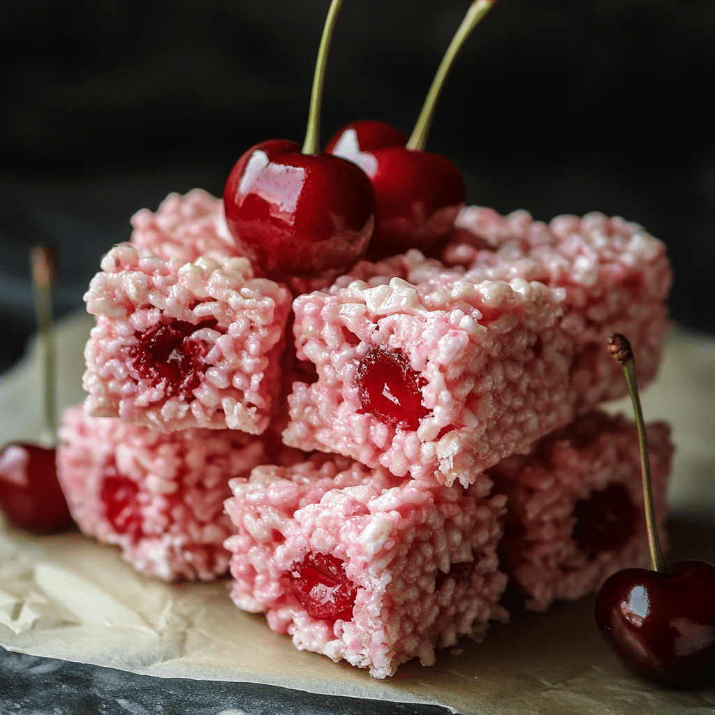 lilya blogging Cherry Rice Krispie Treats cref httpss.mj .ru 359adc7d e183 4180 9a6c bbf1fef567cf 0