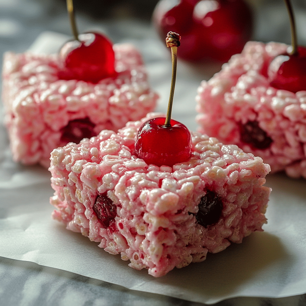 lilya blogging Cherry Rice Krispie Treats cref httpss.mj .ru 359adc7d e183 4180 9a6c bbf1fef567cf 2