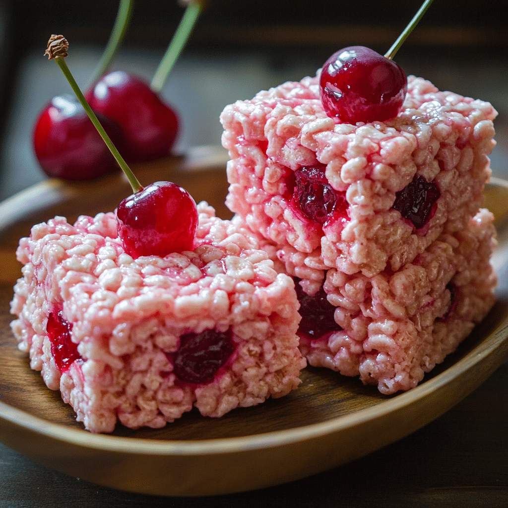 lilya blogging Cherry Rice Krispie Treats cref httpss.mj .ru 359adc7d e183 4180 9a6c bbf1fef567cf 3