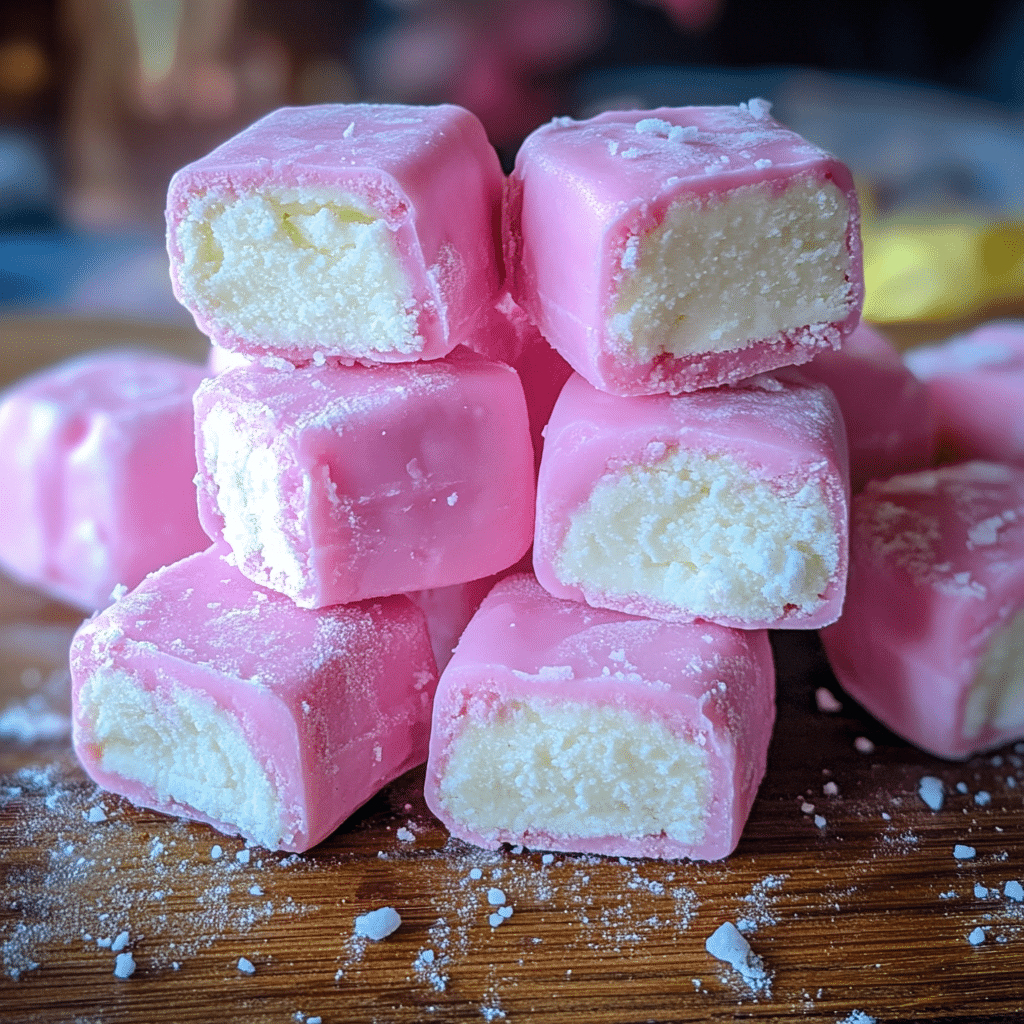lilya blogging Fluffy Cotton Candy Fudge cref httpss.mj .run 951a51e1 4674 41b7 a30e 0b97f0e71409 2
