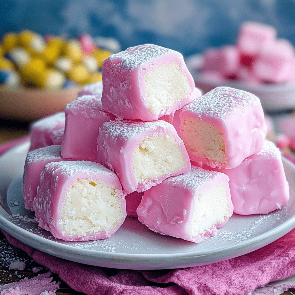 lilya blogging Fluffy Cotton Candy Fudge cref httpss.mj .run 951a51e1 4674 41b7 a30e 0b97f0e71409 3