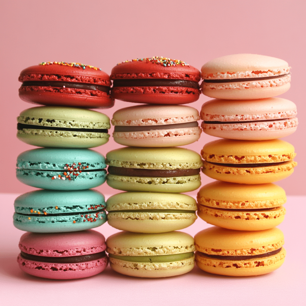 French Macaron – The Ultimate Guide to This Iconic French Delight 10 lilya blogging French Macaron cref httpss.mj .runnrCeTc44r0w cec1fe22 0abe 4cfd 8ef0 cdd47cd81e31 0