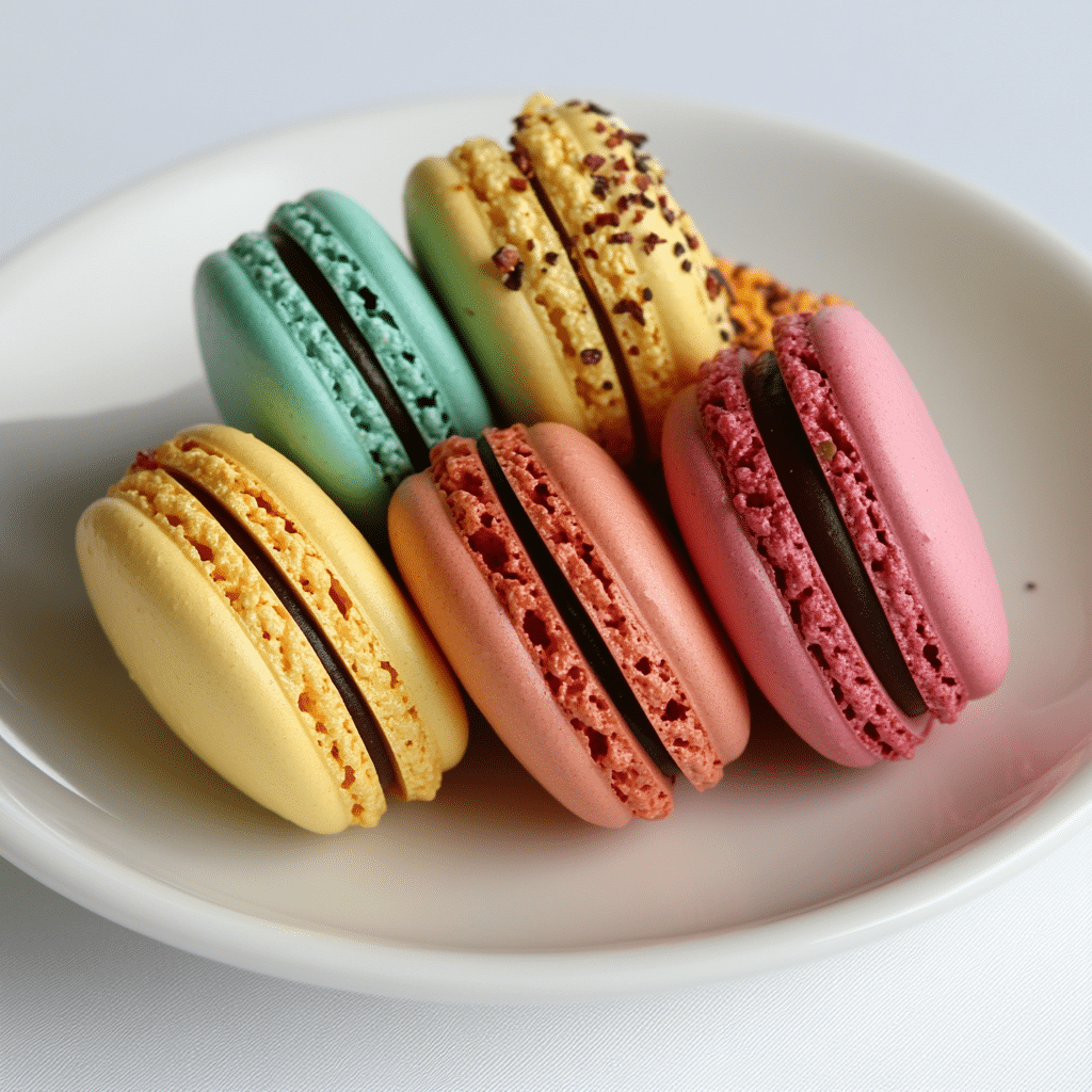 French Macaron – The Ultimate Guide to This Iconic French Delight 11 lilya blogging French Macaron cref httpss.mj .runnrCeTc44r0w cec1fe22 0abe 4cfd 8ef0 cdd47cd81e31 1
