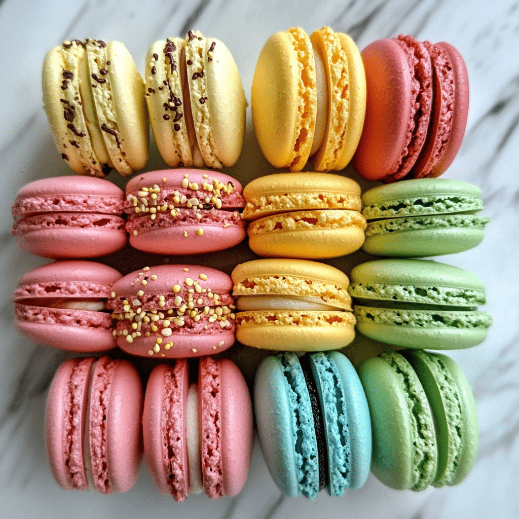 French Macaron