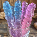 Homemade Rock Candy