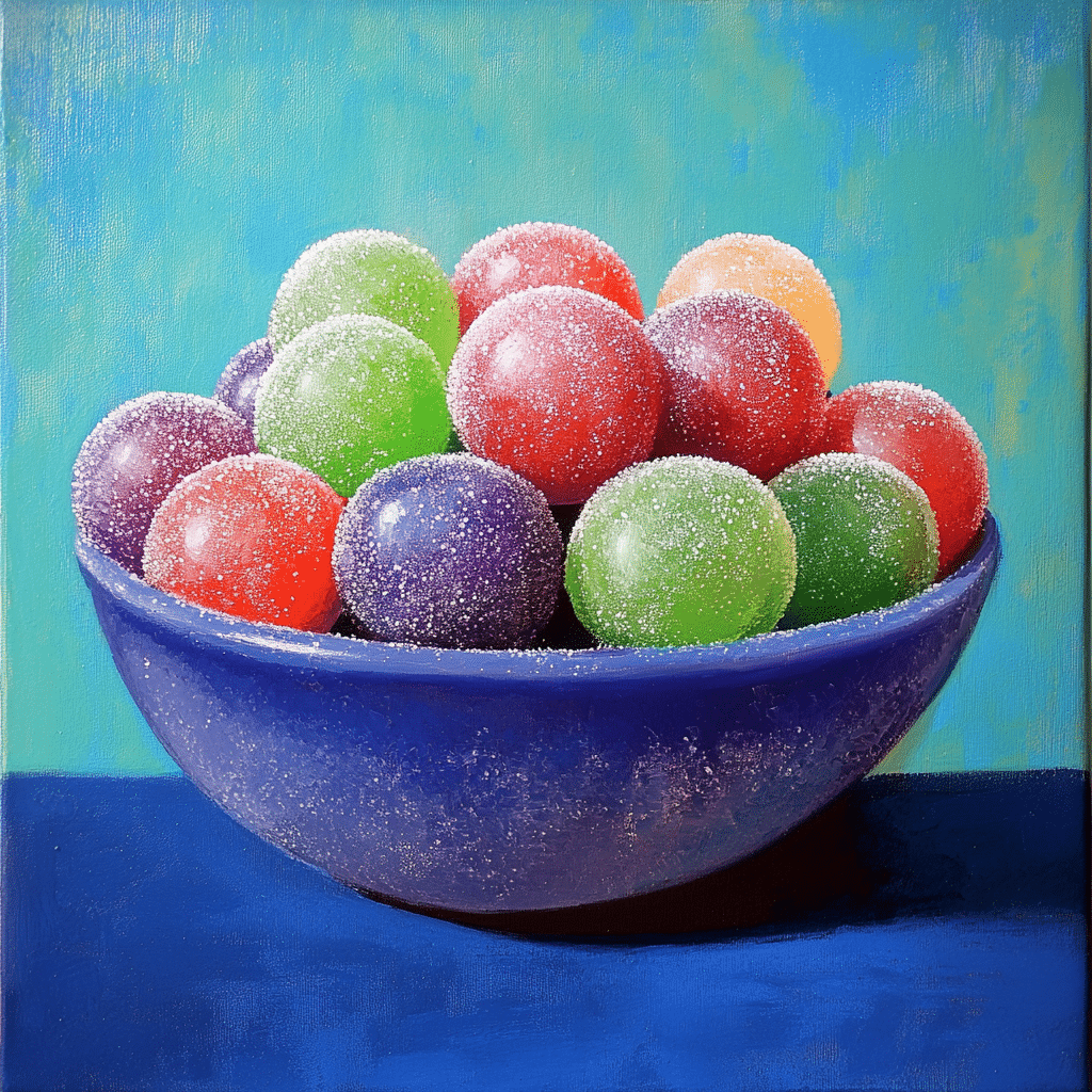 Kool Aid Grapes