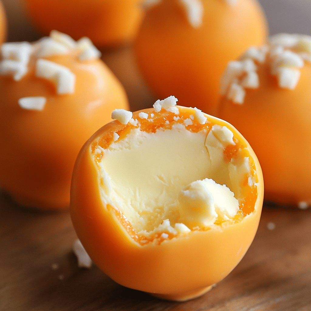 lilya blogging Orange Creamsicle Truffles cref httpss.mj .ru 86f01134 d3dc 4828 b8f8 40e0680ea2c8 0