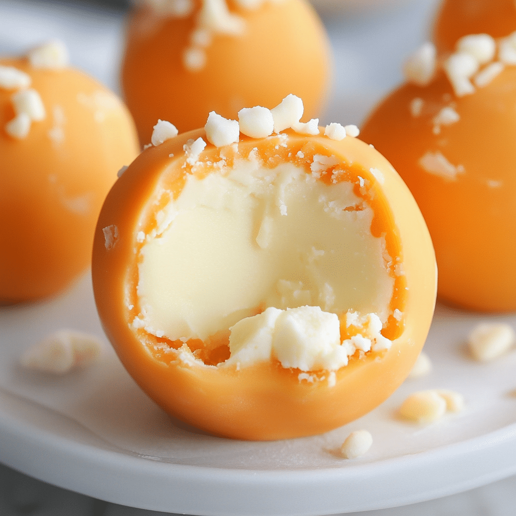 lilya blogging Orange Creamsicle Truffles cref httpss.mj .ru 86f01134 d3dc 4828 b8f8 40e0680ea2c8 1