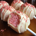 Square Cake Pops