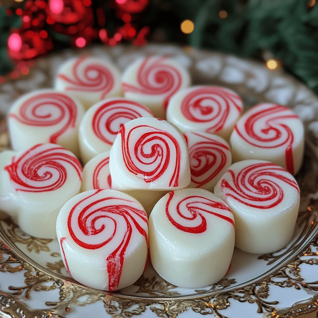 The Magic of Soft Christmas Peppermints