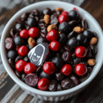 Vampire Bite Trail Mix