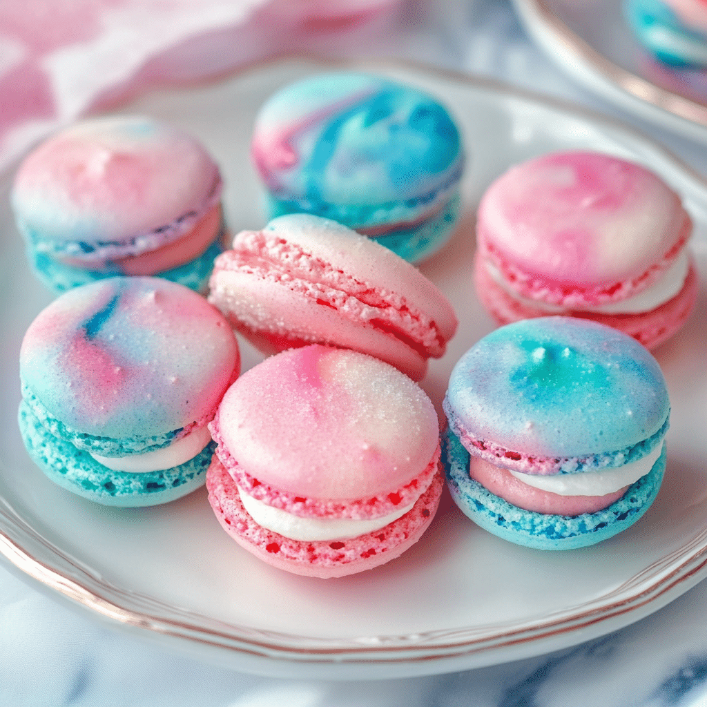 Cotton Candy Macarons: The Ultimate Guide to Sweet, Whimsical Perfection 11 lilya blogging cotton candy macarons cref httpss.mj .runcHJJ a58684a3 d971 4699 a18f a196af462b4e 0