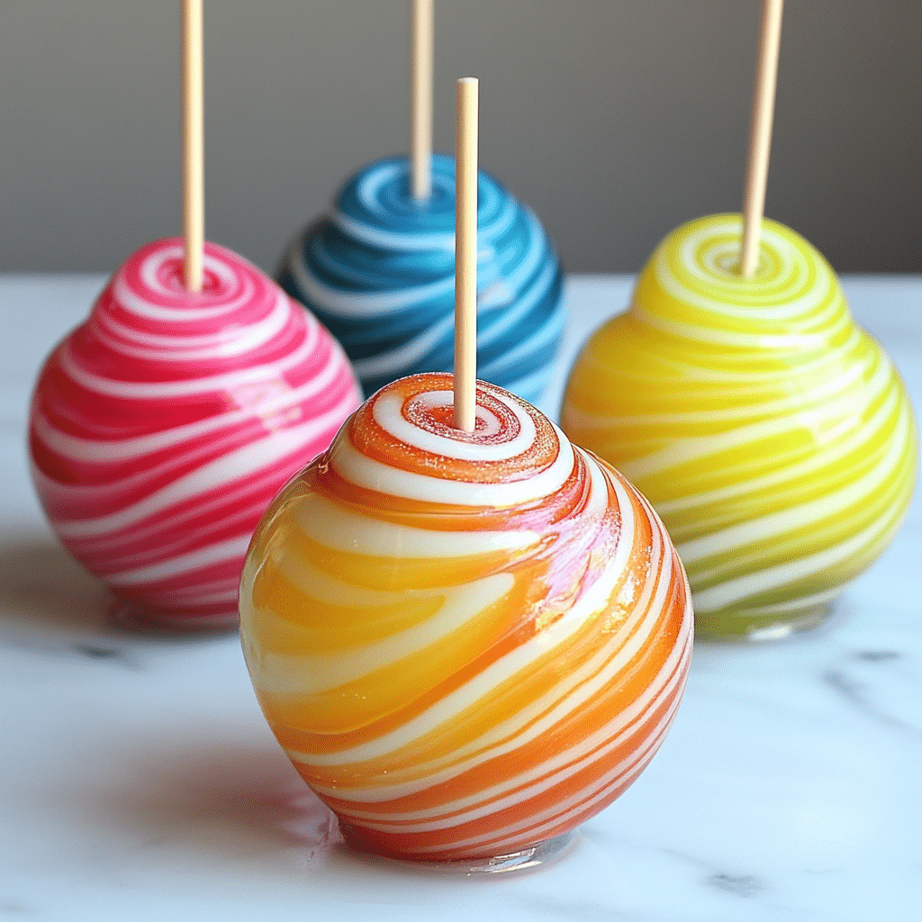 lilya blogging Kool Aid Swirl Candy Apples cref httpss.mj .r 3b3b1c78 a733 4617 9532 e410a59b33bf 0