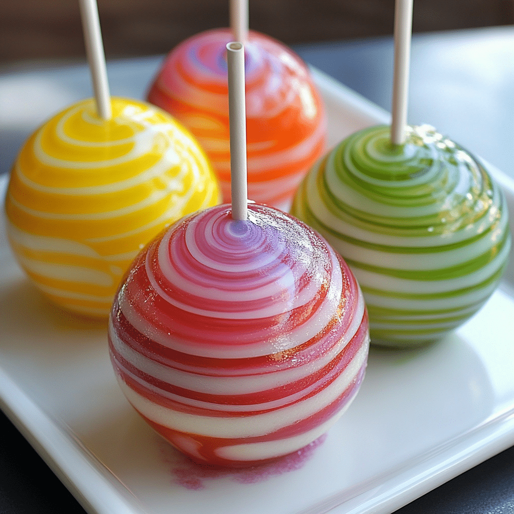 lilya blogging Kool Aid Swirl Candy Apples cref httpss.mj .r 3b3b1c78 a733 4617 9532 e410a59b33bf 1